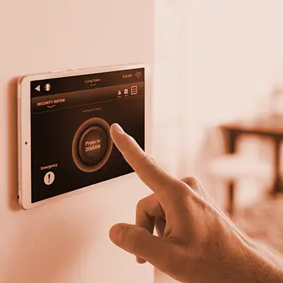 Sicherheitstechnik Alarmanlage